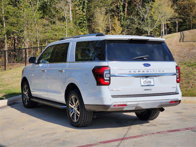 2022 ford expedition limited max