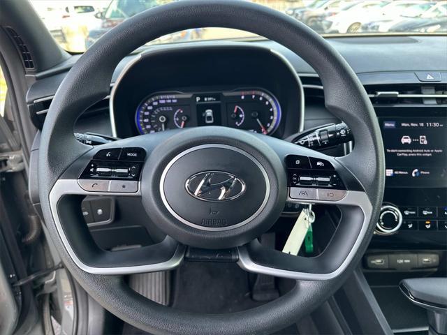 2023 hyundai santa cruz se
