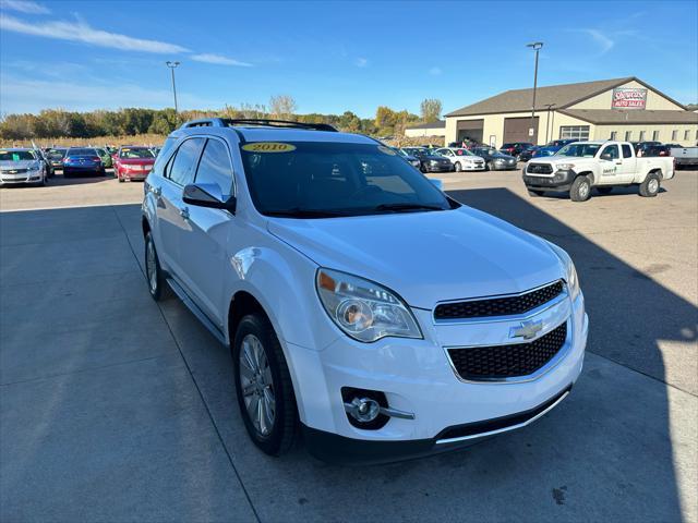 2010 chevrolet equinox ltz