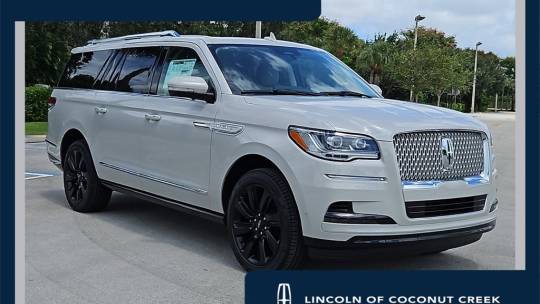 2024 Lincoln Navigator