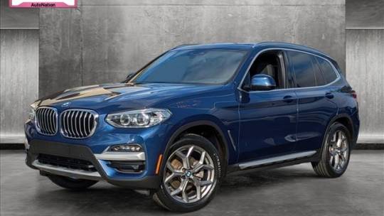 2021 BMW X3