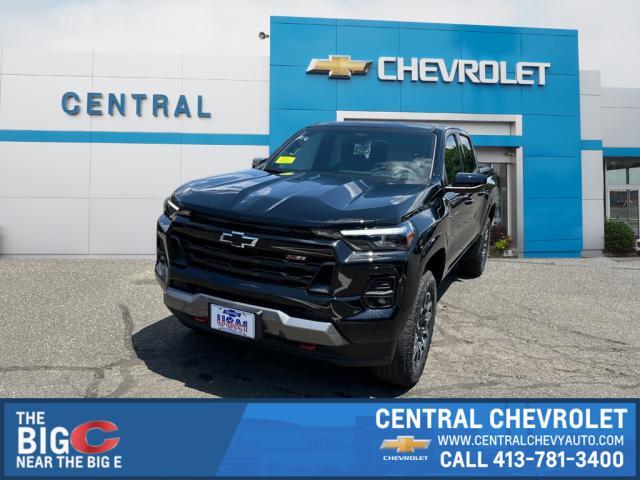 2024 chevrolet colorado z71