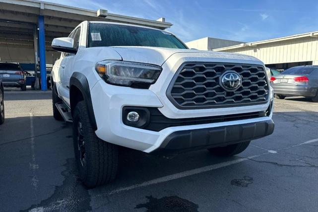 2022 toyota tacoma trd off road