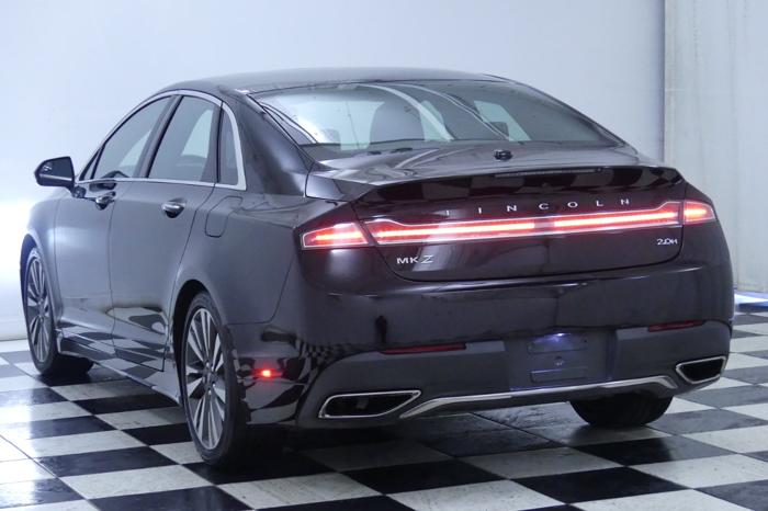 used 2017 lincoln mkz select hybrid fredericksburg, va 22408 for sale in fredericksburg, virginia