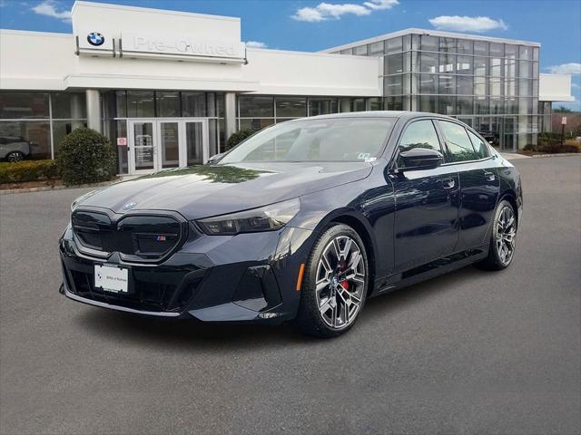 2024 bmw i5 m60