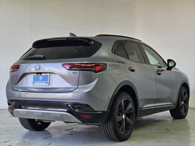 2021 buick envision awd essence