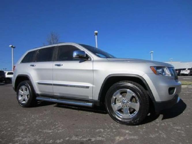 2011 jeep grand cherokee limited in gainesville, fl