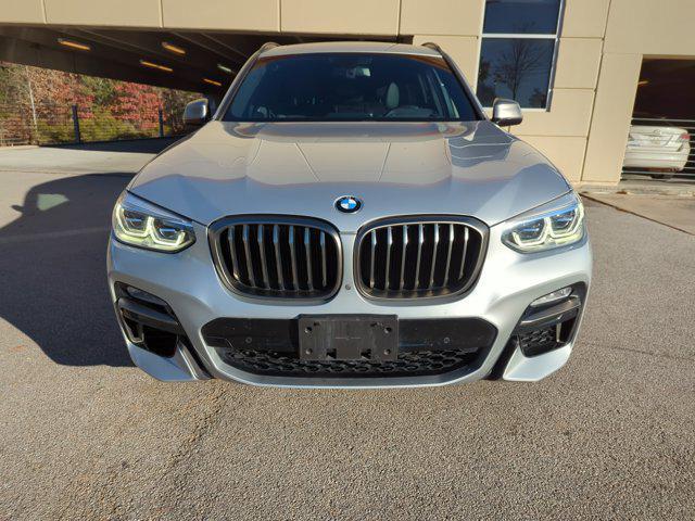 2018 bmw x3 t mulliner