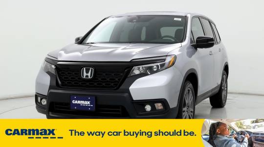 2021 Honda Passport
