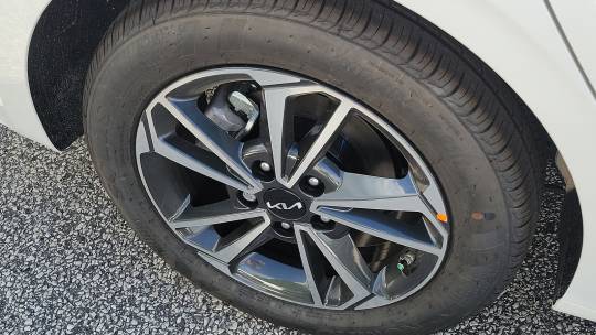2024 Kia Forte
