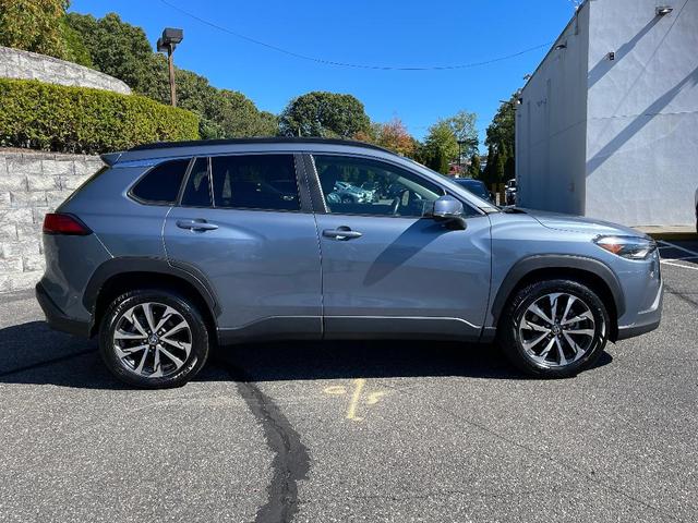2023 toyota corolla cross xle