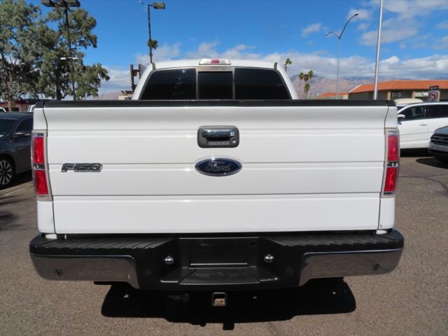 2012 ford f-150 fx4