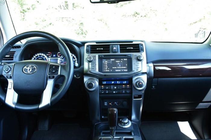 used 2016 toyota 4runner 4wd limited v6 warwick, ri 02886 for sale in warwick, rhode island