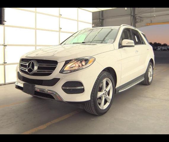 2018 mercedes-benz gle 350 base