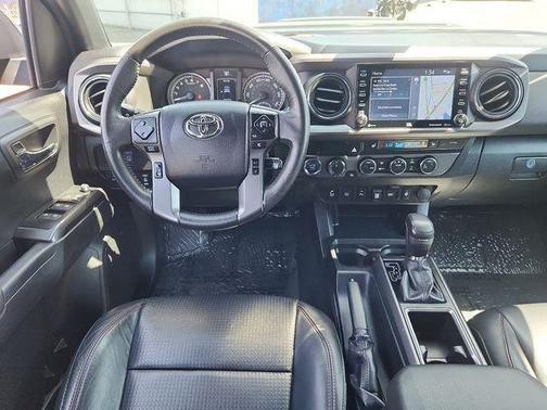 2021 toyota tacoma