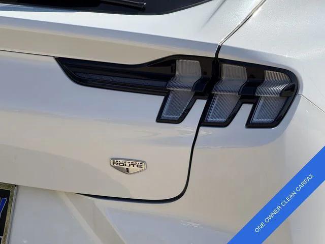 2023 ford mustang mach-e california route 1