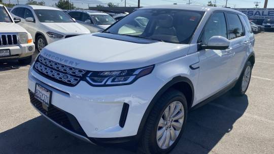 2021 Land Rover Discovery Sport