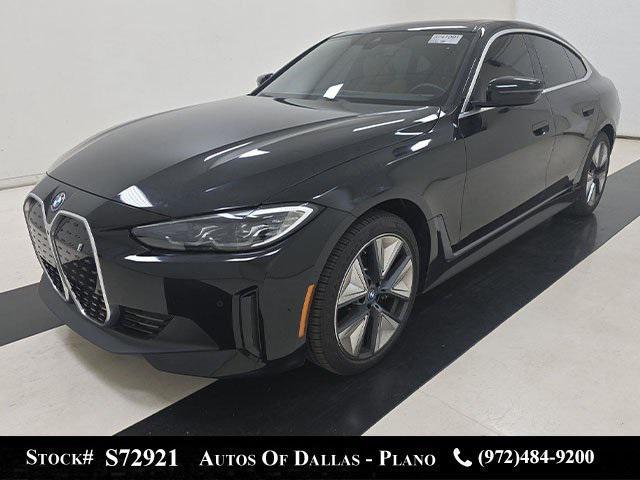 2024 bmw i4 gran coupe edrive35
