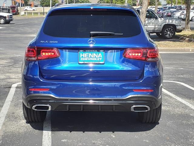 2021 mercedes-benz glc 300 base