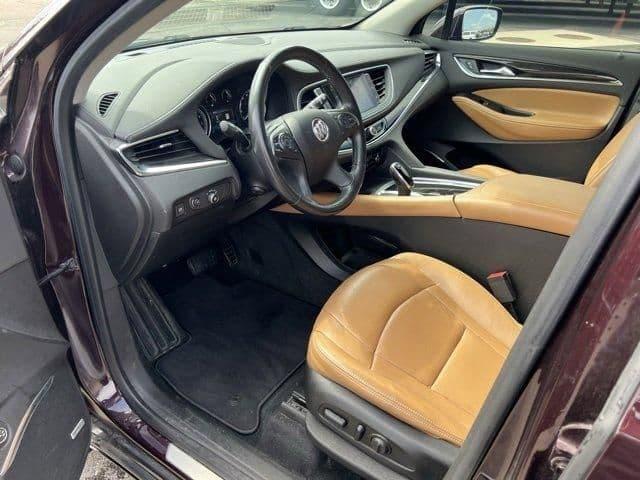 2018 buick enclave premium in plymouth, michigan