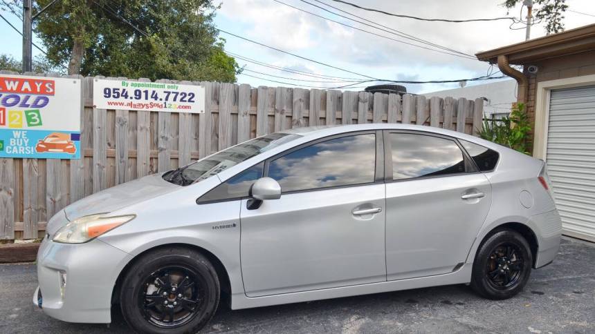 2015 toyota prius two