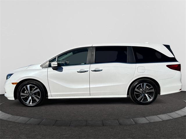 2024 honda odyssey touring