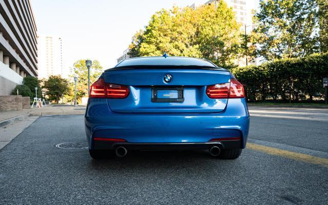 2014 bmw activehybrid 3 base