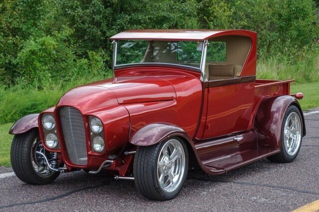 1929 ford model a
