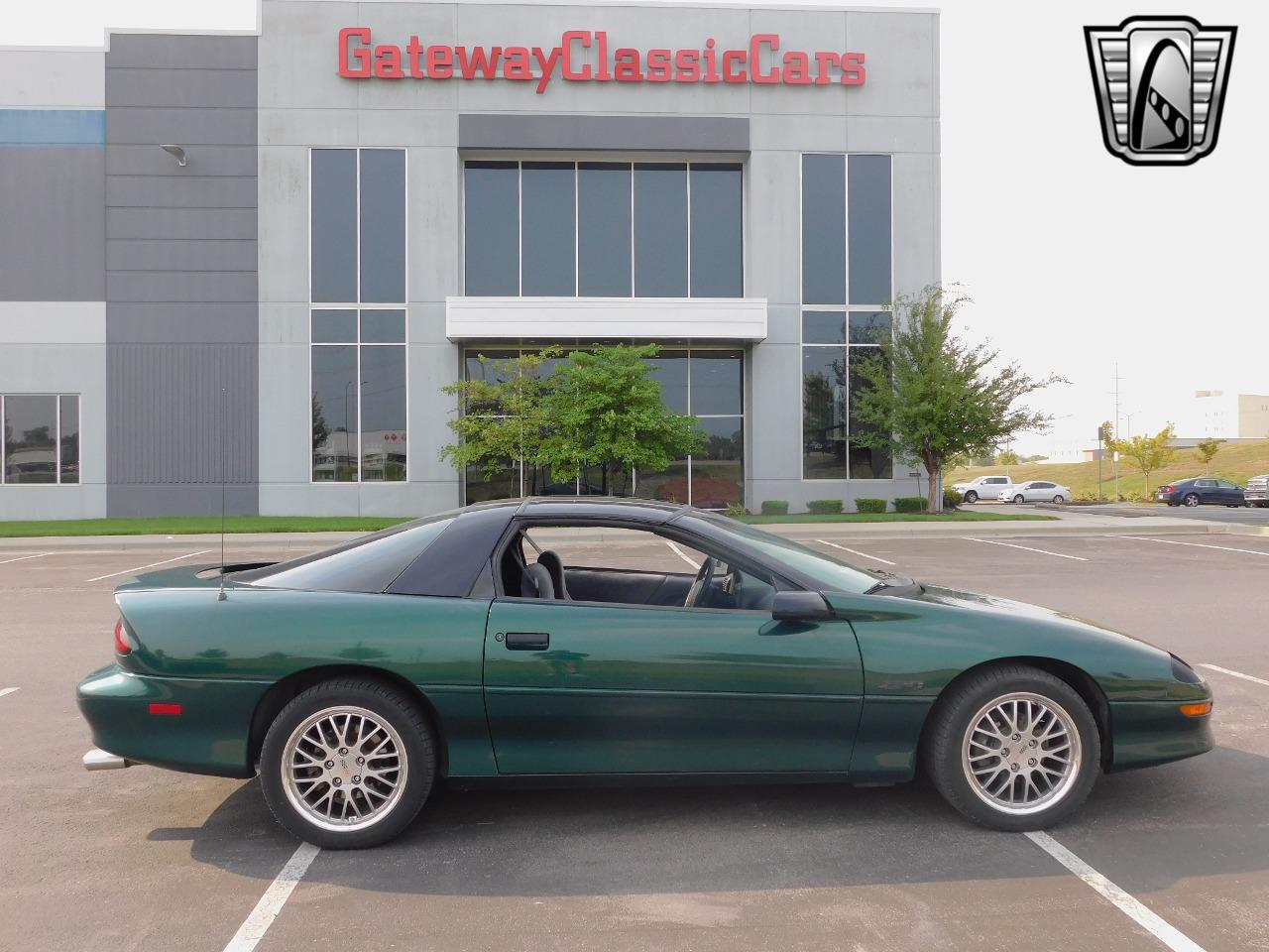 1997 chevrolet camaro