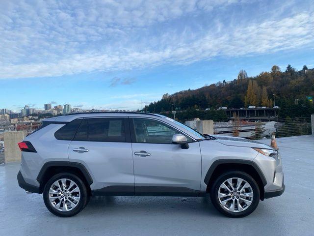 2024 toyota rav4 limited