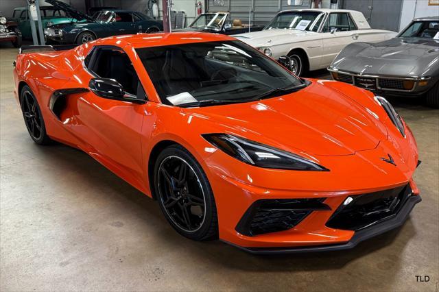 2021 chevrolet corvette stingray w/1lt