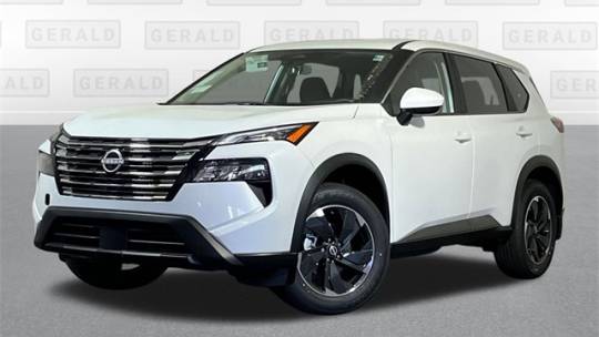 2024 Nissan Rogue
