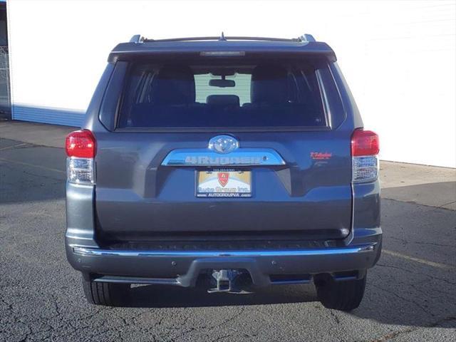 2012 toyota 4runner sr5