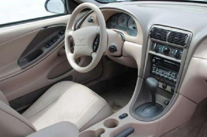 2002 ford mustang v6 in los angeles, ca