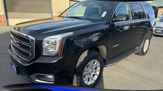2017 GMC Yukon
