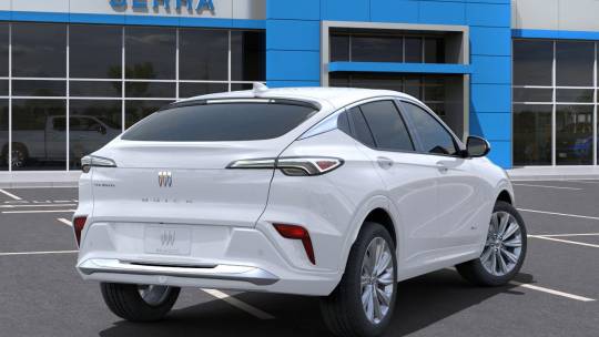2025 Buick Envista