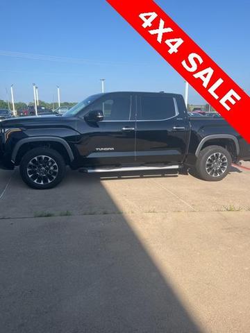 2023 toyota tundra limited