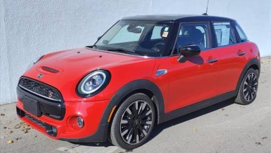 2020 Mini Hardtop
