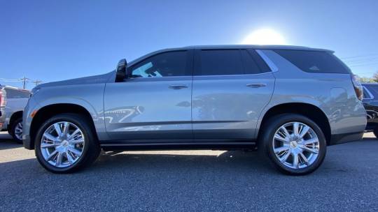 2024 Chevrolet Tahoe high country
