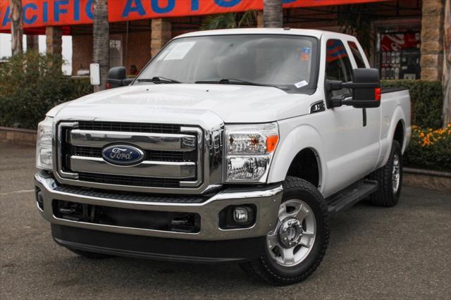 2015 ford f-250 xlt