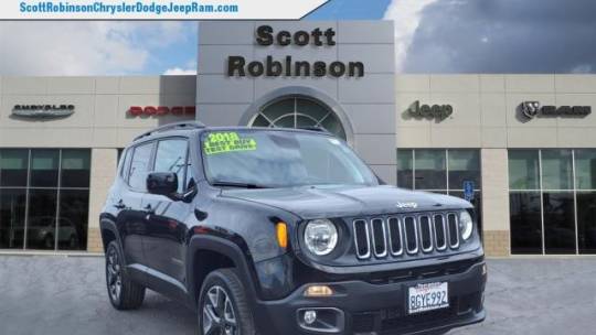 2018 Jeep Renegade