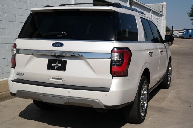 2019 ford expedition limited