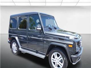 2004 Mercedes-Benz G-Class g 55 amg