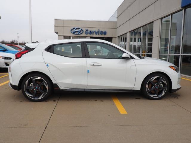 2019 hyundai veloster turbo r-spec r-spec 3dr coupe for sale in triadelphia, west virginia