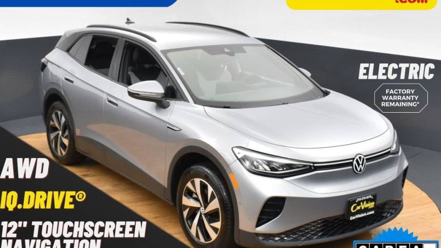 2023 volkswagen id.4 pro