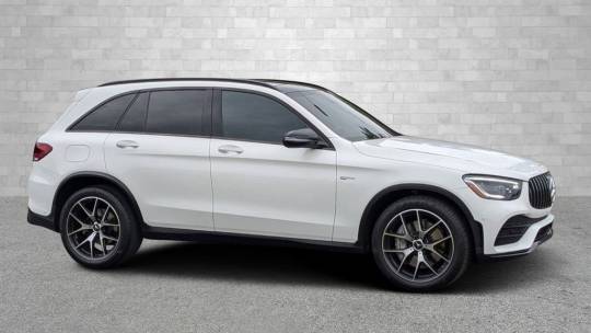 2021 Mercedes-Benz GLC