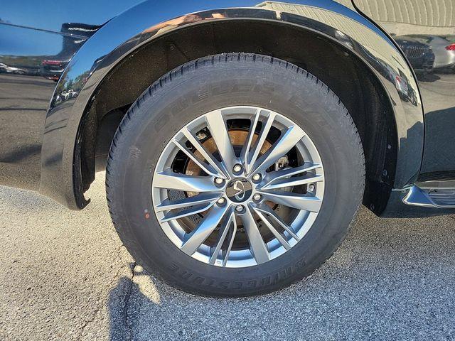 2022 infiniti qx80 luxe