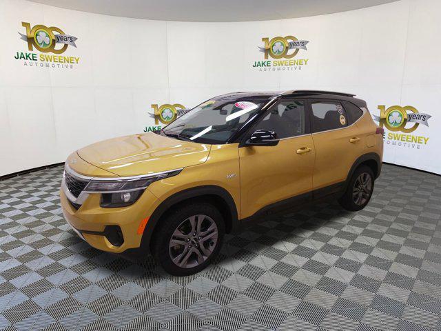 2023 kia seltos s