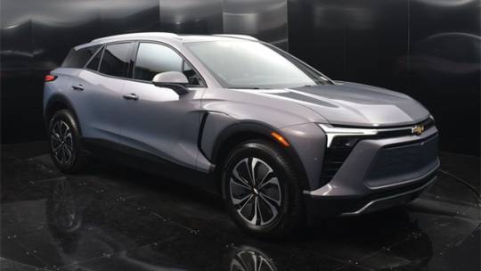 2024 Chevrolet Blazer EV