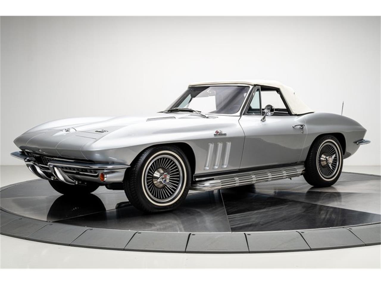 1966 chevrolet corvette